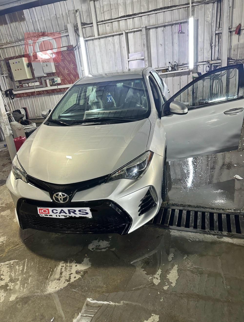 تويوتا كورولا